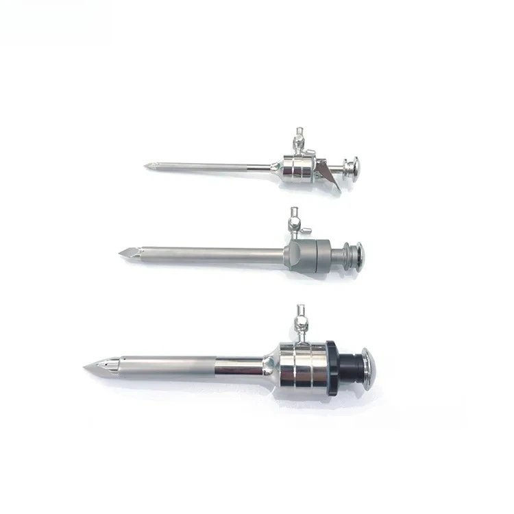 Surgical Equipments Veterinary Trocar And Canula Veterinary Instrument
Surgical Equipments Veterinary Trocar And Canula Veterinary Instrument