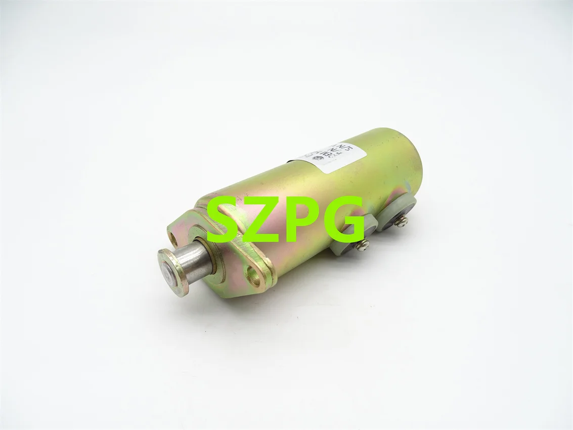 For CAT 3208 Series Engines 1PC New 24V 6N-9987 6N9987 Fuel Solenoid
For CAT 3208 Series Engines 1PC New 24V 6N-9987 6N9987 Fuel Solenoid