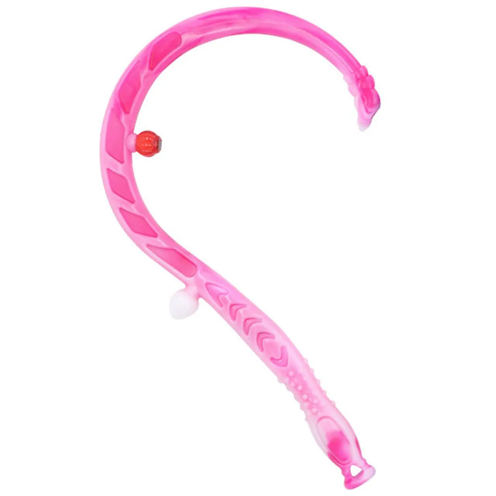 Back Massager Back Stick Ergonomic Acupressure Tool Acupoint Massage Tool Body Massage Supplies Relief Storage
Back Massager Back Stick Ergonomic Acupressure Tool Acupoint Massage Tool Body Massage Supplies Relief Storage