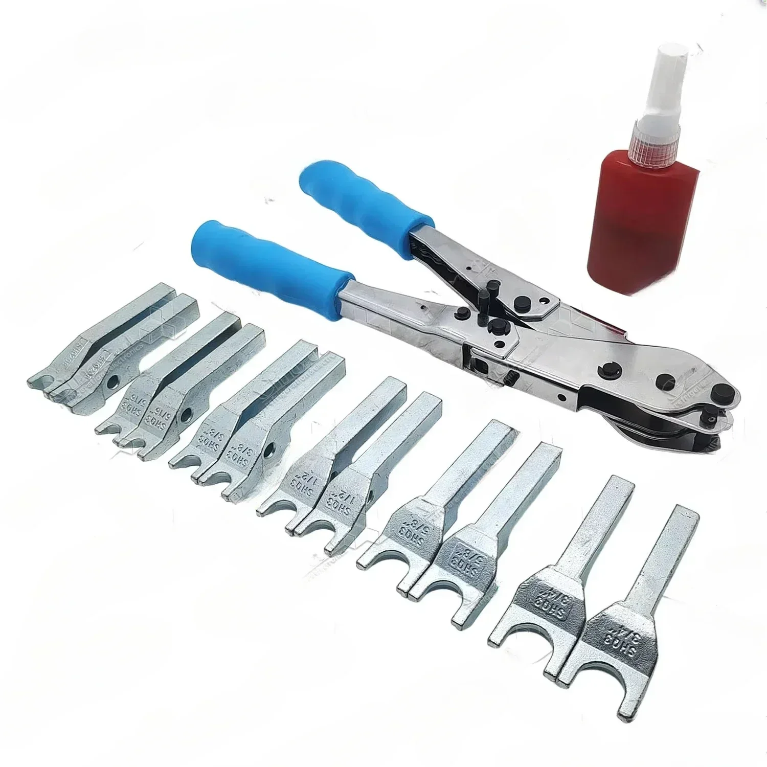 SDY-25B Air Conditioner Installation Tools Air Conditioner Tools
SDY-25B Air Conditioner Installation Tools Air Conditioner Tools