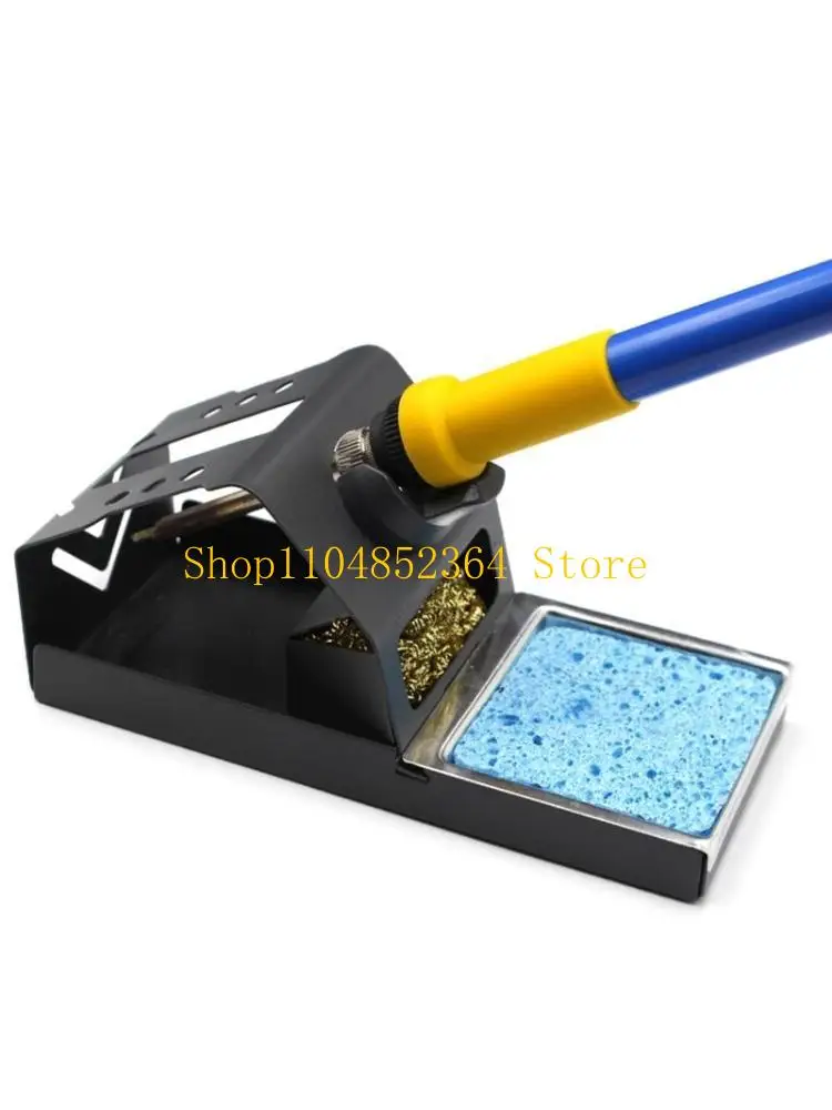 652F Upgraded Soldering Iron Stand Soldering Holder for Soldering Station Iron Tip
652F Upgraded Soldering Iron Stand Soldering Holder for Soldering Station Iron Tip