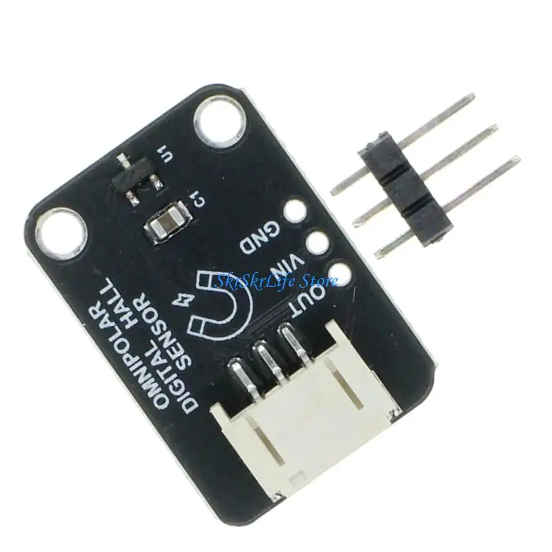 E65E Digital Hall Effect Sensory Module DRV5032 Module with Fast Response