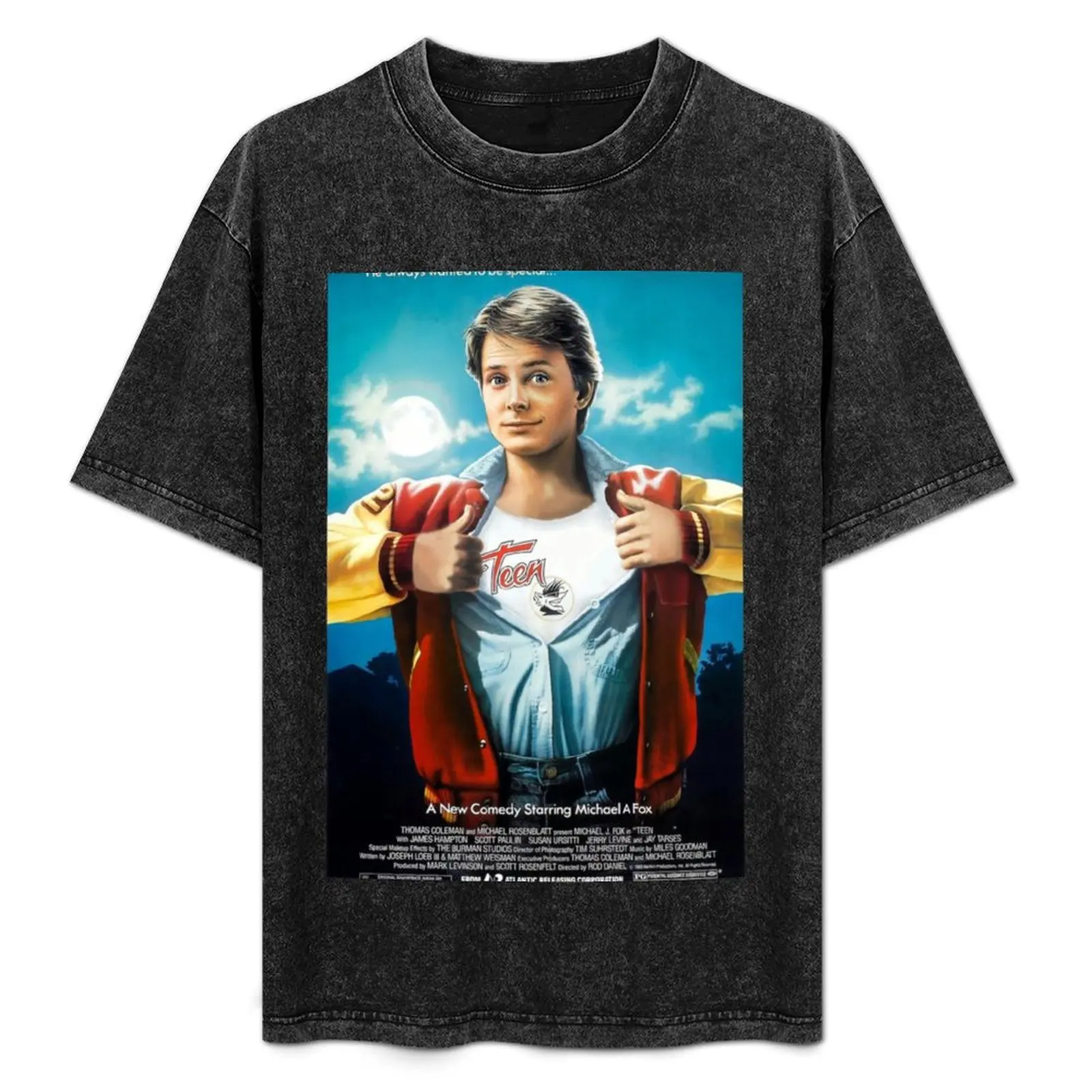 Teen Wolf but without the Wolf T-Shirt plus sizes tees vintage clothes heavyweights mens vintage t shirts
Teen Wolf but without the Wolf T-Shirt plus sizes tees vintage clothes heavyweights mens vintage t shirts
