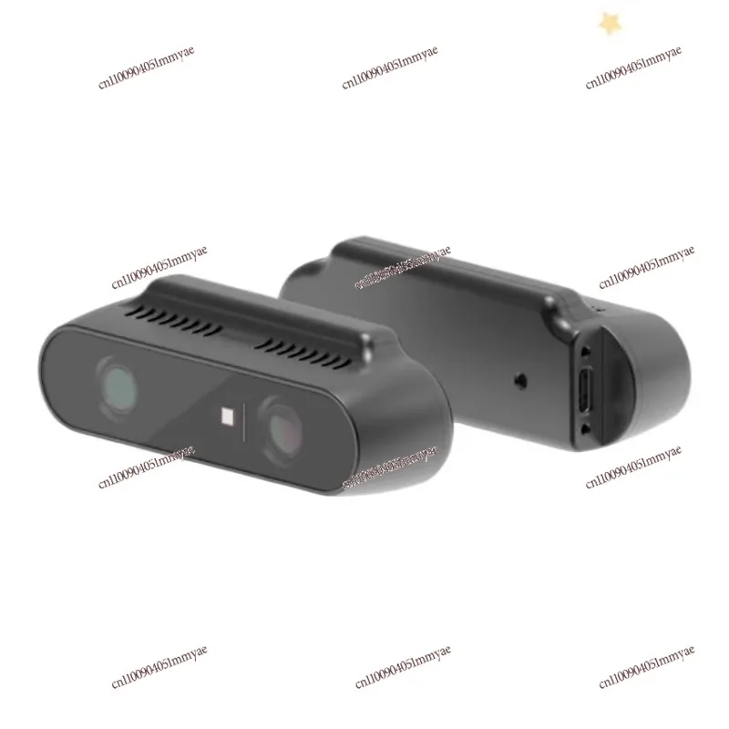 Indoor 5m large viewing angle 3D TOF solid-state lidar with RGB camera provides SDK 3D depth cloud point
Indoor 5m large viewing angle 3D TOF solid-state lidar with RGB camera provides SDK 3D depth cloud point