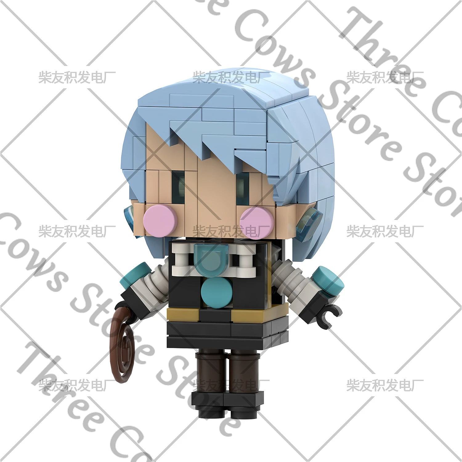 Anime Ace Attorney Franziska Von Karma Cosplay Cartoon Assembled Toys Figurine Model Ornament Piece Together Mascot Ambitus Gift
Anime Ace Attorney Franziska Von Karma Cosplay Cartoon Assembled Toys Figurine Model Ornament Piece Together Mascot Ambitus Gift