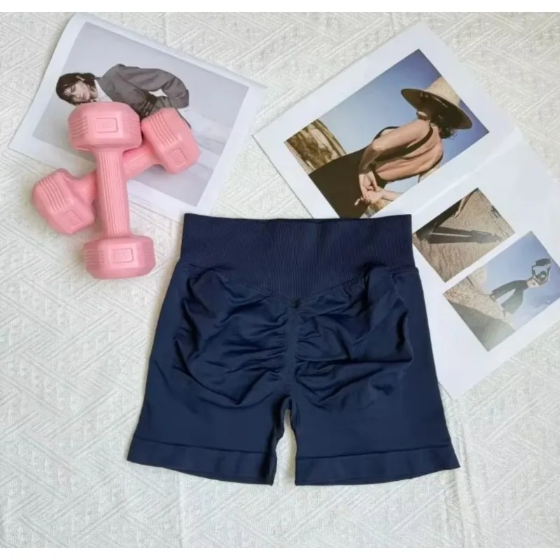 Trend Fitness Girl Summer New High Quality High Elastic Breathable Fitness Sports Fitness Yoga Pilates Cycling Shorts Ladies
Trend Fitness Girl Summer New High Quality High Elastic Breathable Fitness Sports Fitness Yoga Pilates Cycling Shorts Ladies
