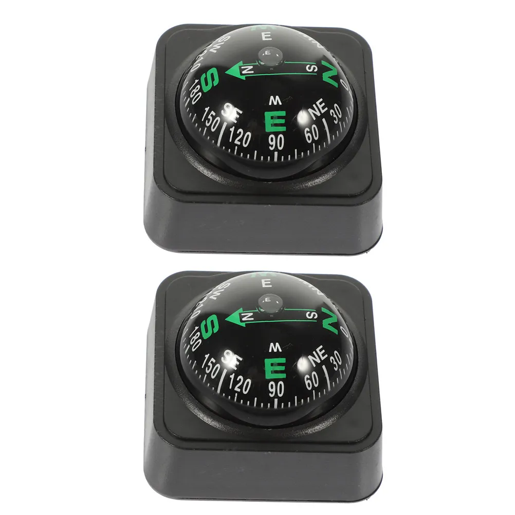 2Pcs Automotive Compass Ball Adjustable Car Dashboard Navigation Portable Vehicle Compass Ball Auto Interior Accessories
2Pcs Automotive Compass Ball Adjustable Car Dashboard Navigation Portable Vehicle Compass Ball Auto Interior Accessories