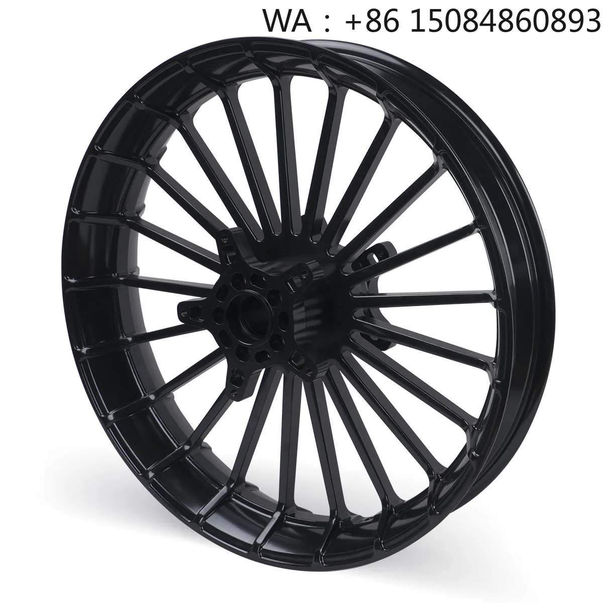 The same model as Zhang Xueji's car, motorcycle parts, alloy front rear wheel hub black finish, universal fit all 09+ touring mo
The same model as Zhang Xueji's car, motorcycle parts, alloy front rear wheel hub black finish, universal fit all 09+ touring mo