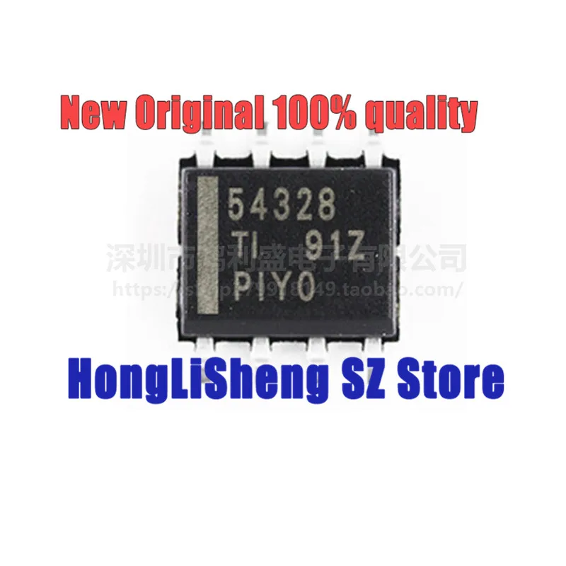 10 шт./лот TPS54328DDAR TPS54328DDA TPS54328 54328 SOP8 Чипсет 100% новый и оригинальный фотоэлемент
10 шт./лот TPS54328DDAR TPS54328DDA TPS54328 54328 SOP8 Чипсет 100% новый и оригинальный фотоэлемент