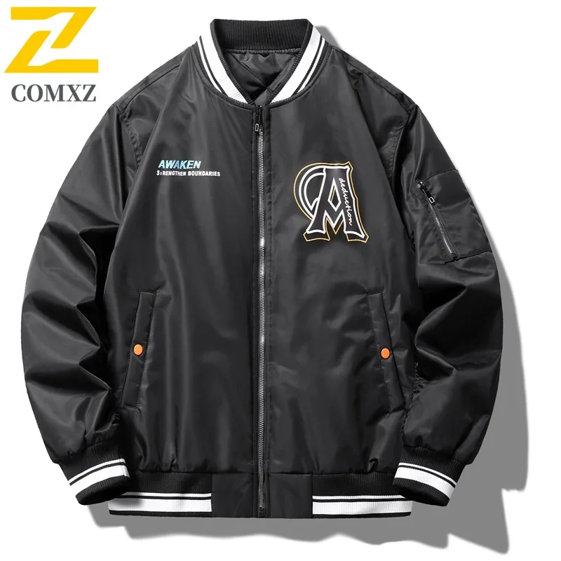 COMXZ 2025 Autumn New Outdoor Men American style Waterproof Hooded Windbreaker Jacket Coat lightweight Warm tactics windbreaker
COMXZ 2025 Autumn New Outdoor Men American style Waterproof Hooded Windbreaker Jacket Coat lightweight Warm tactics windbreaker