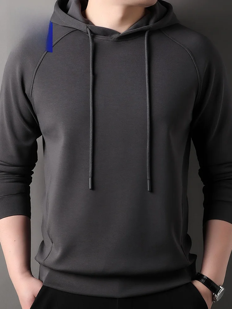 Rn Spring Autumn Hoodie Men's Thin Loose Casual Color Versatile Overhead Base irt Faionable Streetwear Polyester...
Rn Spring Autumn Hoodie Men's Thin Loose Casual Color Versatile Overhead Base irt Faionable Streetwear Polyester...