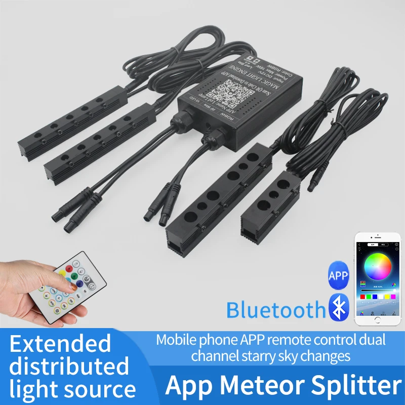 Car Star Sky top refit car roof shutter star meteor one machine sub-line APP light source machine star Sky Lamp
Car Star Sky top refit car roof shutter star meteor one machine sub-line APP light source machine star Sky Lamp
