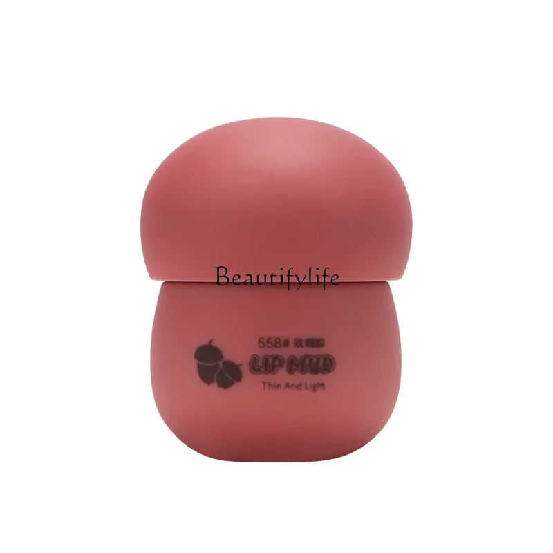 Mirror Water Jelly Lip Lacquer Milk Can Lip Mud Velvet Matte Matte Pure Desire Lipstick
Mirror Water Jelly Lip Lacquer Milk Can Lip Mud Velvet Matte Matte Pure Desire Lipstick