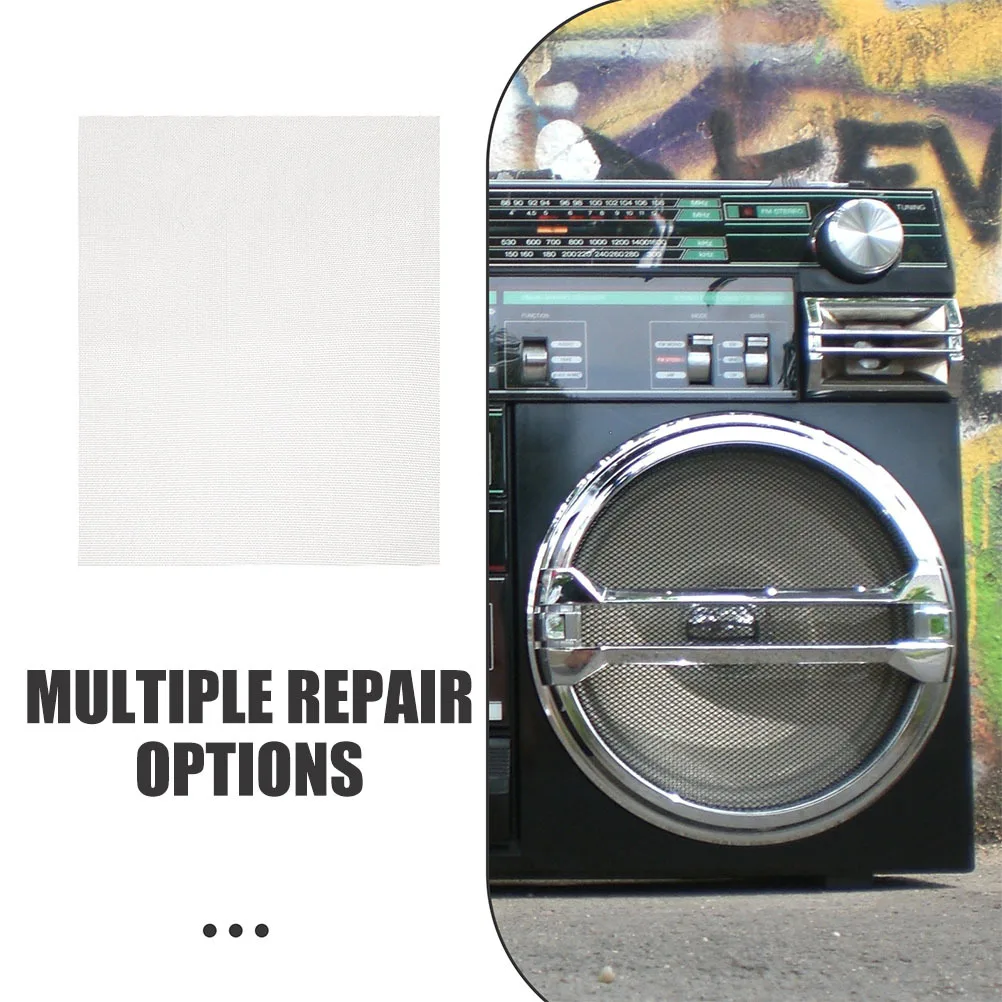 10Pcs Welding Screen for Bumper Repairs Metal Mesh Sheet to Fix Car Bumper Cracks Holes with Efficient Repair Kit
10Pcs Welding Screen for Bumper Repairs Metal Mesh Sheet to Fix Car Bumper Cracks Holes with Efficient Repair Kit