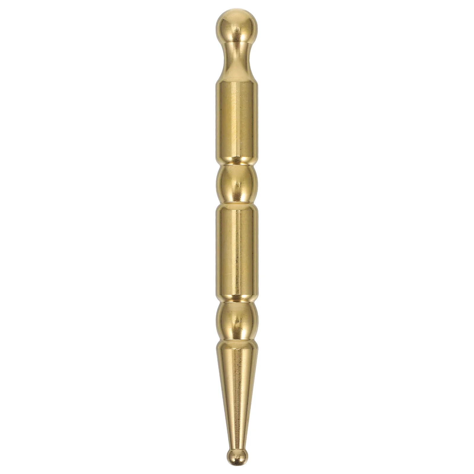 Handheld Acupuncture Roller Manual Massage Tool Acupressure Bar Stimulator Body Massage Tool for Facial Massage Targeted Point
Handheld Acupuncture Roller Manual Massage Tool Acupressure Bar Stimulator Body Massage Tool for Facial Massage Targeted Point