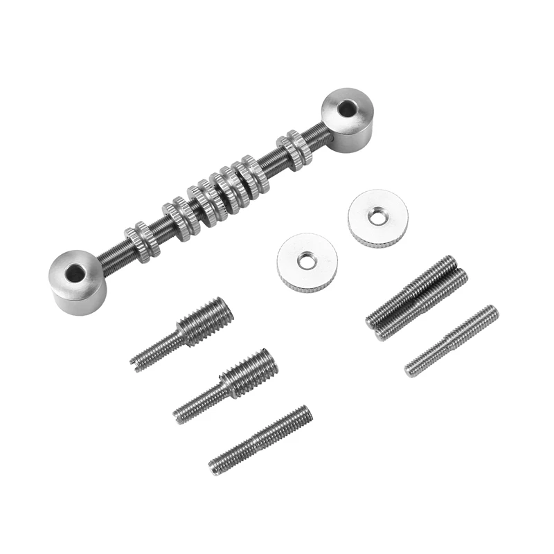 Adjustable Roller Guitar Bridge Electric Guitar Replacement Guitar Tremolo Bridge Part
Adjustable Roller Guitar Bridge Electric Guitar Replacement Guitar Tremolo Bridge Part