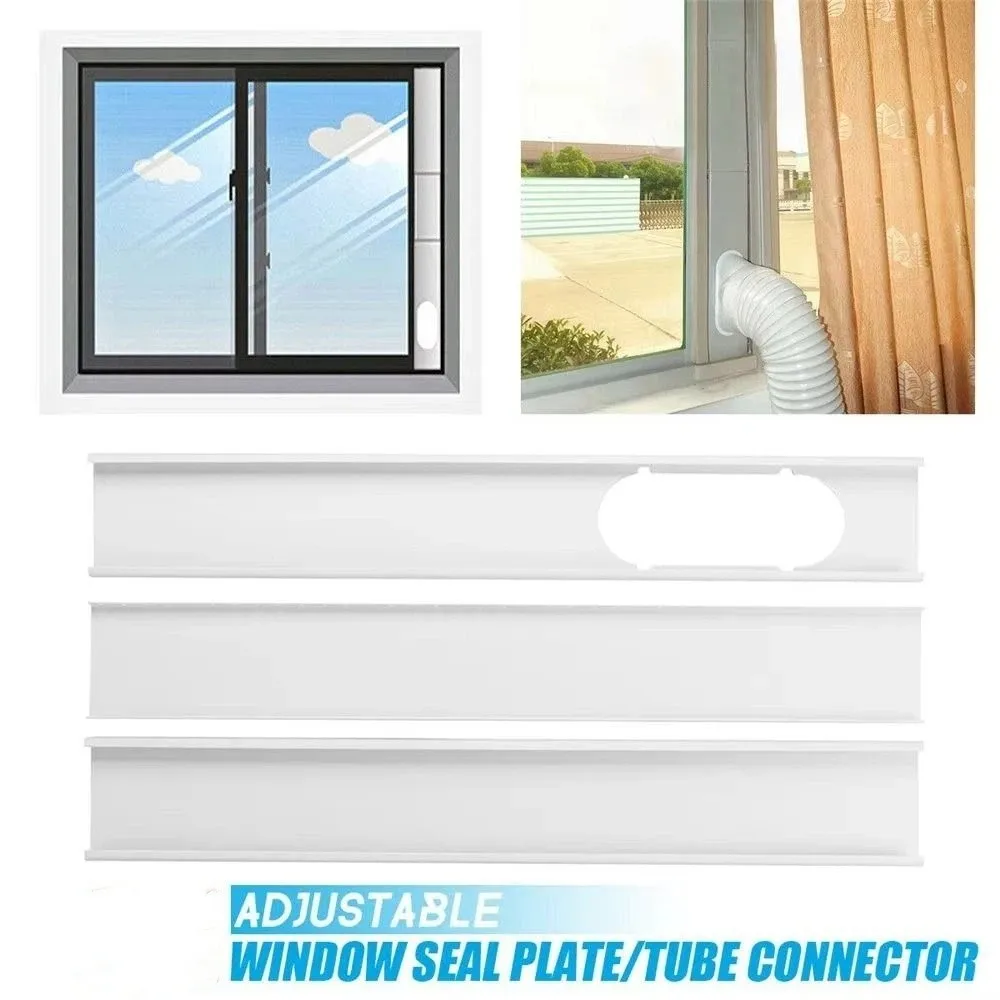 Adjustable Air Conditioner Exhaust Hose Easy Install Flexible Portable AC Vent Hose Expandable Spiral Steel Wire
Adjustable Air Conditioner Exhaust Hose Easy Install Flexible Portable AC Vent Hose Expandable Spiral Steel Wire