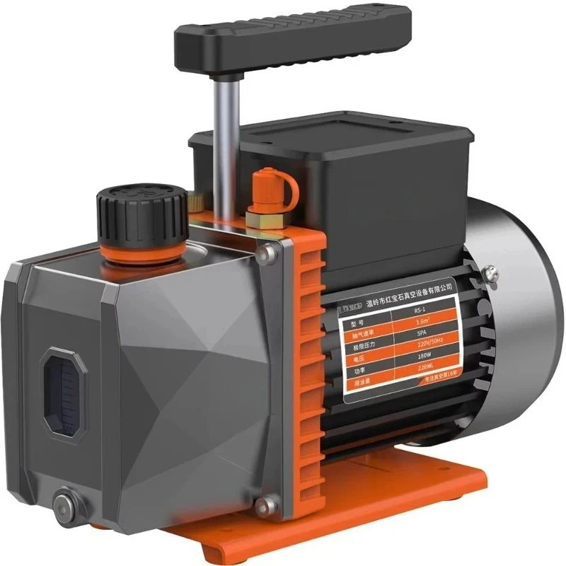 TWH single stage . CFM /4 vacuum pump
TWH single stage . CFM /4 vacuum pump