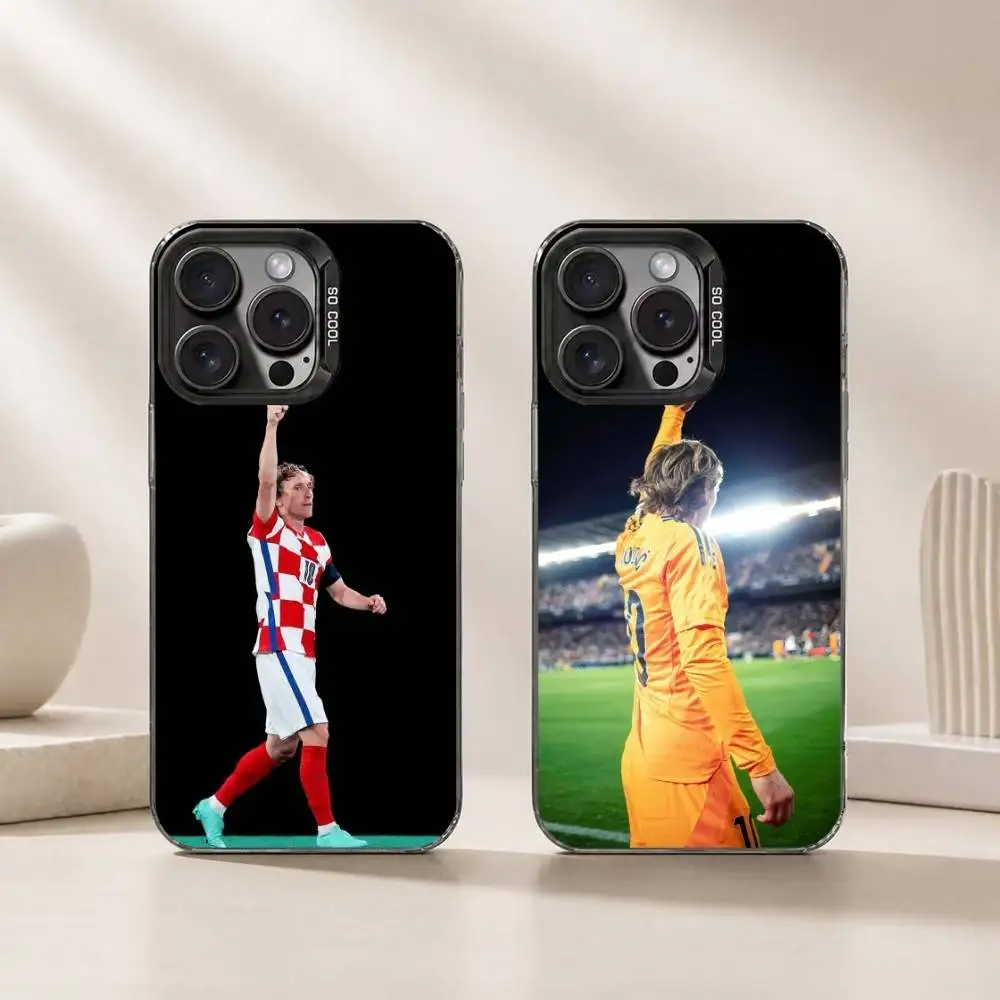 Football Star L-Luka M-Modric Phone Case For iPhone 17,16,15,14,13,12,11 Plus,Pro Max,XS,Colorful Silver Black Cover
Football Star L-Luka M-Modric Phone Case For iPhone 17,16,15,14,13,12,11 Plus,Pro Max,XS,Colorful Silver Black Cover