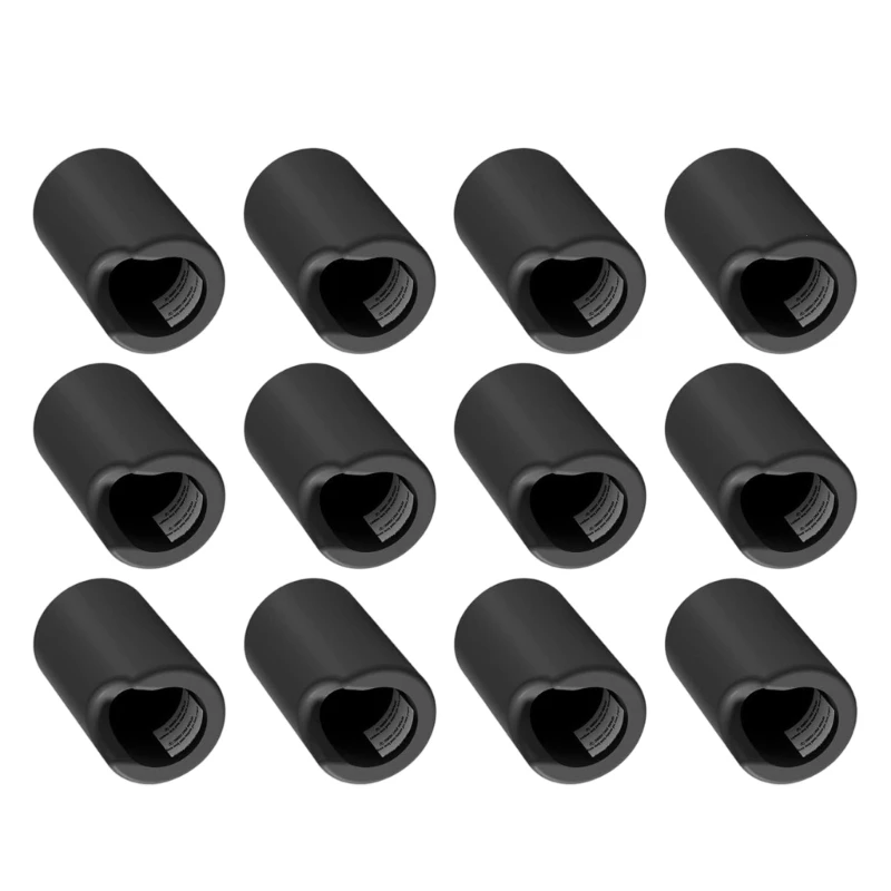 LXAF 12 Piece Clear Silicone Corner Protectors Baby Safety Edges Covers Simple Installation for Childproofing Edges
LXAF 12 Piece Clear Silicone Corner Protectors Baby Safety Edges Covers Simple Installation for Childproofing Edges