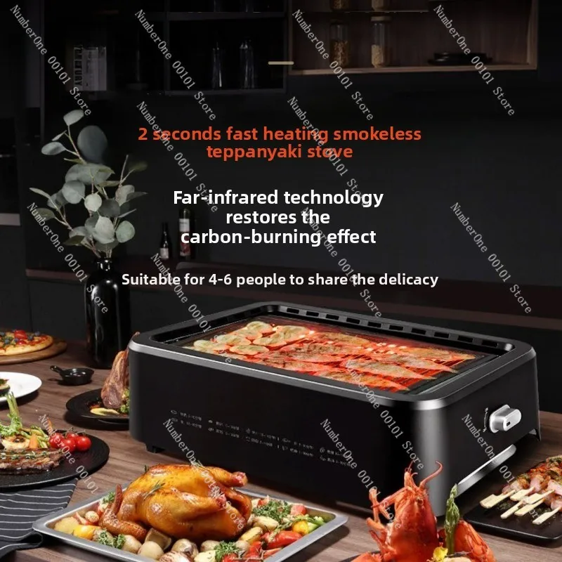 Бытовая бездымная фотогорелка | Крытая электрическая сковорода-гриль для барбекю | SG01 Сковорода для барбекю-гриля
Бытовая бездымная фотогорелка | Крытая электрическая сковорода-гриль для барбекю | SG01 Сковорода для барбекю-гриля