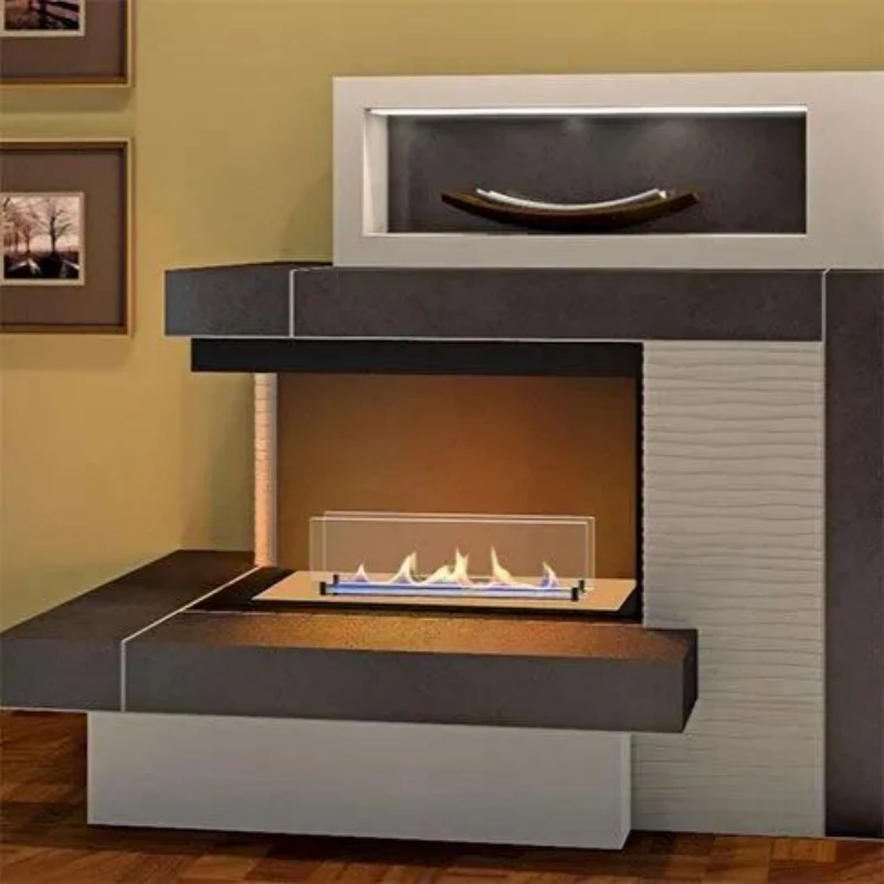 tuya wifi alcohol kamin smart ethanol burner smart electric biofuel based fireplaces
tuya wifi alcohol kamin smart ethanol burner smart electric biofuel based fireplaces