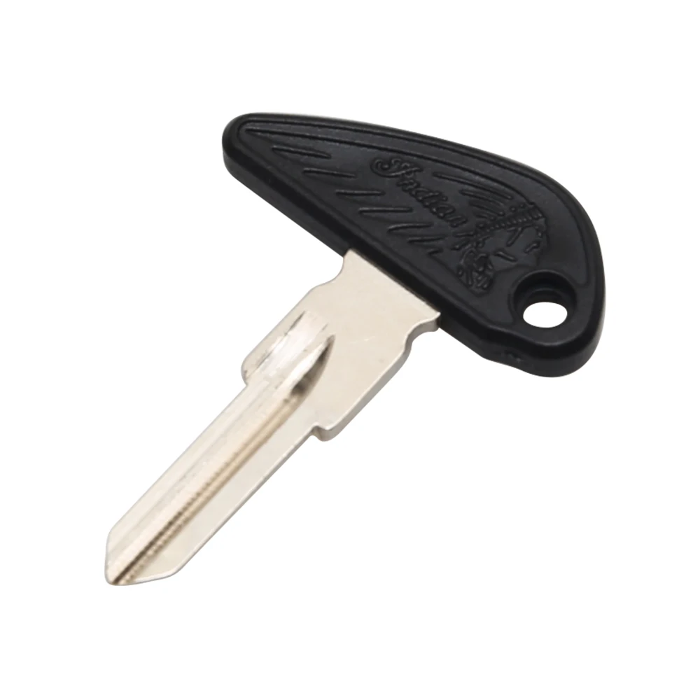 Black Left Slot Key Blank Transponder Key Shell Uncut Replacement Motorcycle Key for Indian Motorcycle
Black Left Slot Key Blank Transponder Key Shell Uncut Replacement Motorcycle Key for Indian Motorcycle