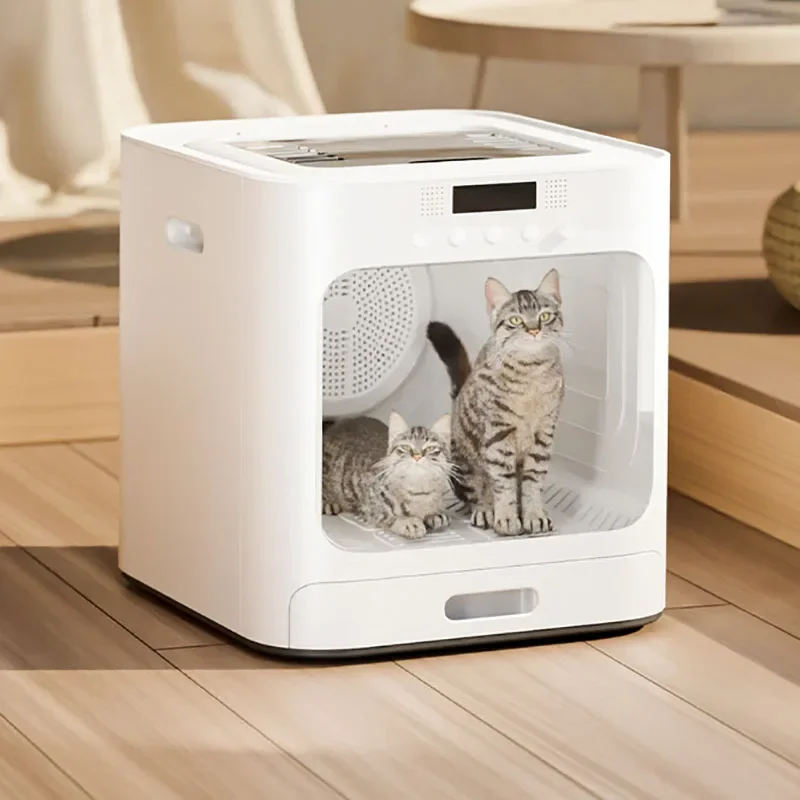 Pet Beauty Drying Cabinet Professional Drying Room Animal Bath Household Small Silent Dog Air Dryer Automatic Drying Products
Pet Beauty Drying Cabinet Professional Drying Room Animal Bath Household Small Silent Dog Air Dryer Automatic Drying Products