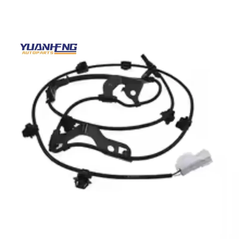 2pcs 89543-0K081 895430K081 Auto Electrical Systems ABS SPEED SENSOR FOR TOYOTA 2015-2024 HILUX VIII Pickup FORTUNER 2.8 D 4x4
2pcs 89543-0K081 895430K081 Auto Electrical Systems ABS SPEED SENSOR FOR TOYOTA 2015-2024 HILUX VIII Pickup FORTUNER 2.8 D 4x4