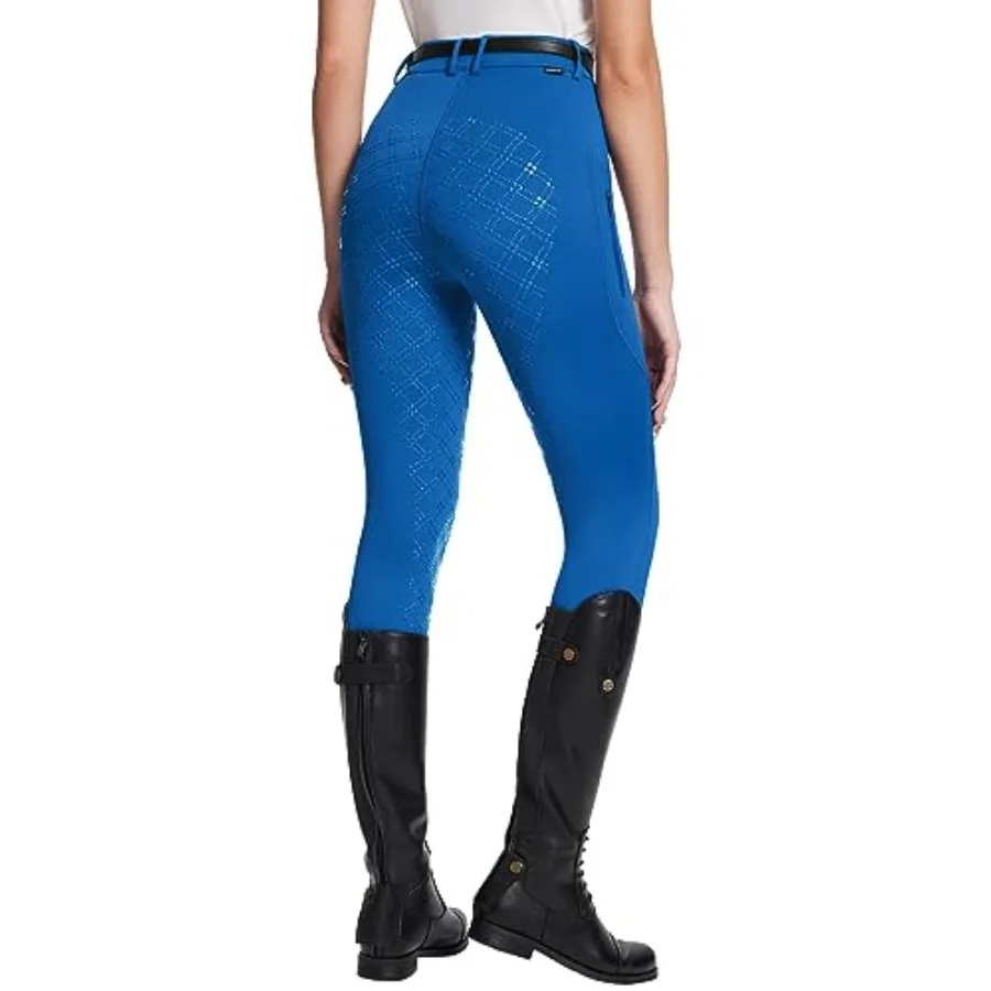 baleaf Womens Horse Riding Pants Equestrian Full Seat Breeches Horseback Tights Silicone Zipped Pocket
baleaf Womens Horse Riding Pants Equestrian Full Seat Breeches Horseback Tights Silicone Zipped Pocket