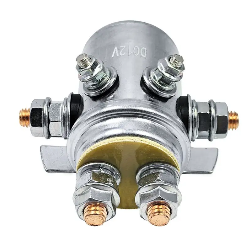Efficient Power Management 12V 300A Winch Relay For Atvs For Multiple Vehicle Applications Quick Response And Stability
Efficient Power Management 12V 300A Winch Relay For Atvs For Multiple Vehicle Applications Quick Response And Stability