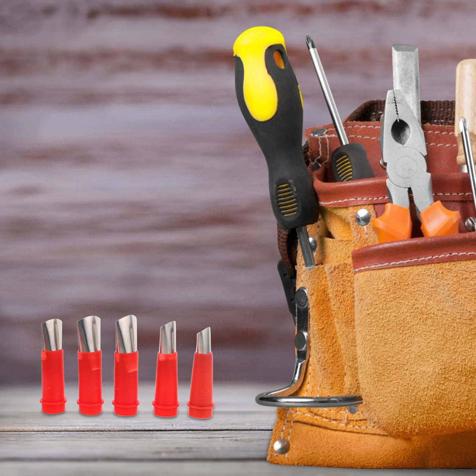 1Set Epoxy Mixing Nozzle Detachable Base Caulking Sprayer Tip for Silicone Sealant Glue Applicator Kit for Craft Home Repair
1Set Epoxy Mixing Nozzle Detachable Base Caulking Sprayer Tip for Silicone Sealant Glue Applicator Kit for Craft Home Repair