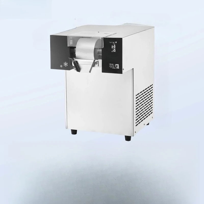 Commercial Snowflake Ice Machine Stainless Steel Air Cooling System&Rapid Heat Dissipation for Bakery Cafe
Commercial Snowflake Ice Machine Stainless Steel Air Cooling System&Rapid Heat Dissipation for Bakery Cafe