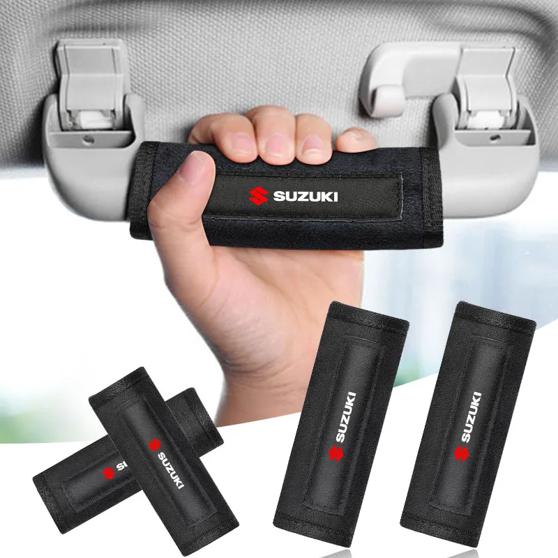 Car Goods Pull Gloves Roof Armrest Handle Protect Cover Accessories Caps for Suzuki DZire IGNIS Alto Spacia Jimmy VITARA SX4
Car Goods Pull Gloves Roof Armrest Handle Protect Cover Accessories Caps for Suzuki DZire IGNIS Alto Spacia Jimmy VITARA SX4