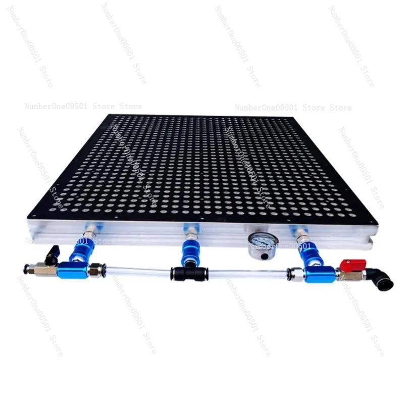 Multi Hole Vacuum Chuck CNC Machining Center Holder Industrial Strong Grip Worktable
Multi Hole Vacuum Chuck CNC Machining Center Holder Industrial Strong Grip Worktable