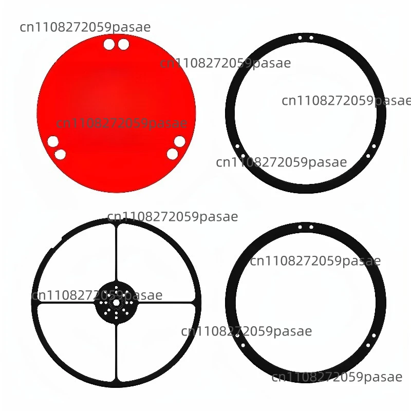 Compatible with The F5/F4 Modded Three-piece Set Compatible with The F5/F4 Modded Three-piece Set
Compatible with The F5/F4 Modded Three-piece Set Compatible with The F5/F4 Modded Three-piece Set
