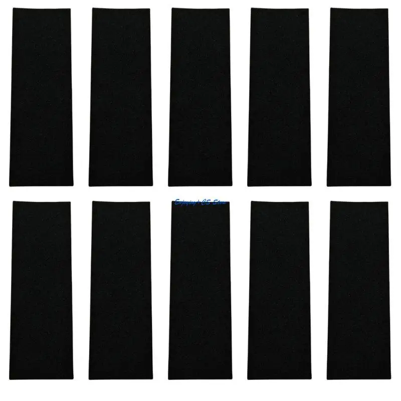 Y51d 10pcs Pinger Skateboard Grip Pads обеспечивают стабильность для скейтбордистов для пальцев
Y51d 10pcs Pinger Skateboard Grip Pads обеспечивают стабильность для скейтбордистов для пальцев