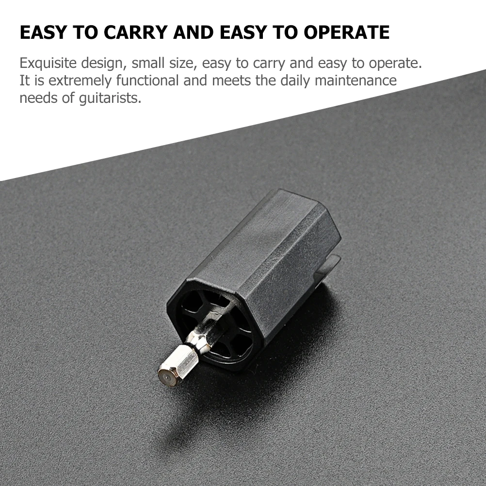Metal String Winder Plug Guitar Tuner Luthier Tool Repair Supplies Small Size Functional Guitar Banjo
Metal String Winder Plug Guitar Tuner Luthier Tool Repair Supplies Small Size Functional Guitar Banjo