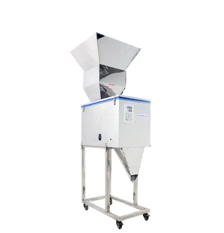 Vertical10-1200G Puffy Food Spice Coffee Beans Sachet Granule Powder Particle Weighing Filler Filling Pouch And Packing Machine
Vertical10-1200G Puffy Food Spice Coffee Beans Sachet Granule Powder Particle Weighing Filler Filling Pouch And Packing Machine