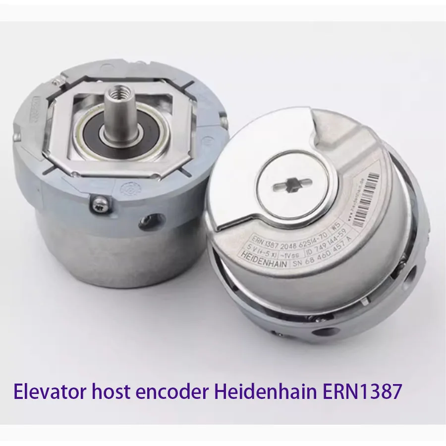 Оригинальный хост-энкодер лифта Heidenhain ERN1387 204862S14-70, линия энкодера, аксессуары для роторного лифта
Оригинальный хост-энкодер лифта Heidenhain ERN1387 204862S14-70, линия энкодера, аксессуары для роторного лифта