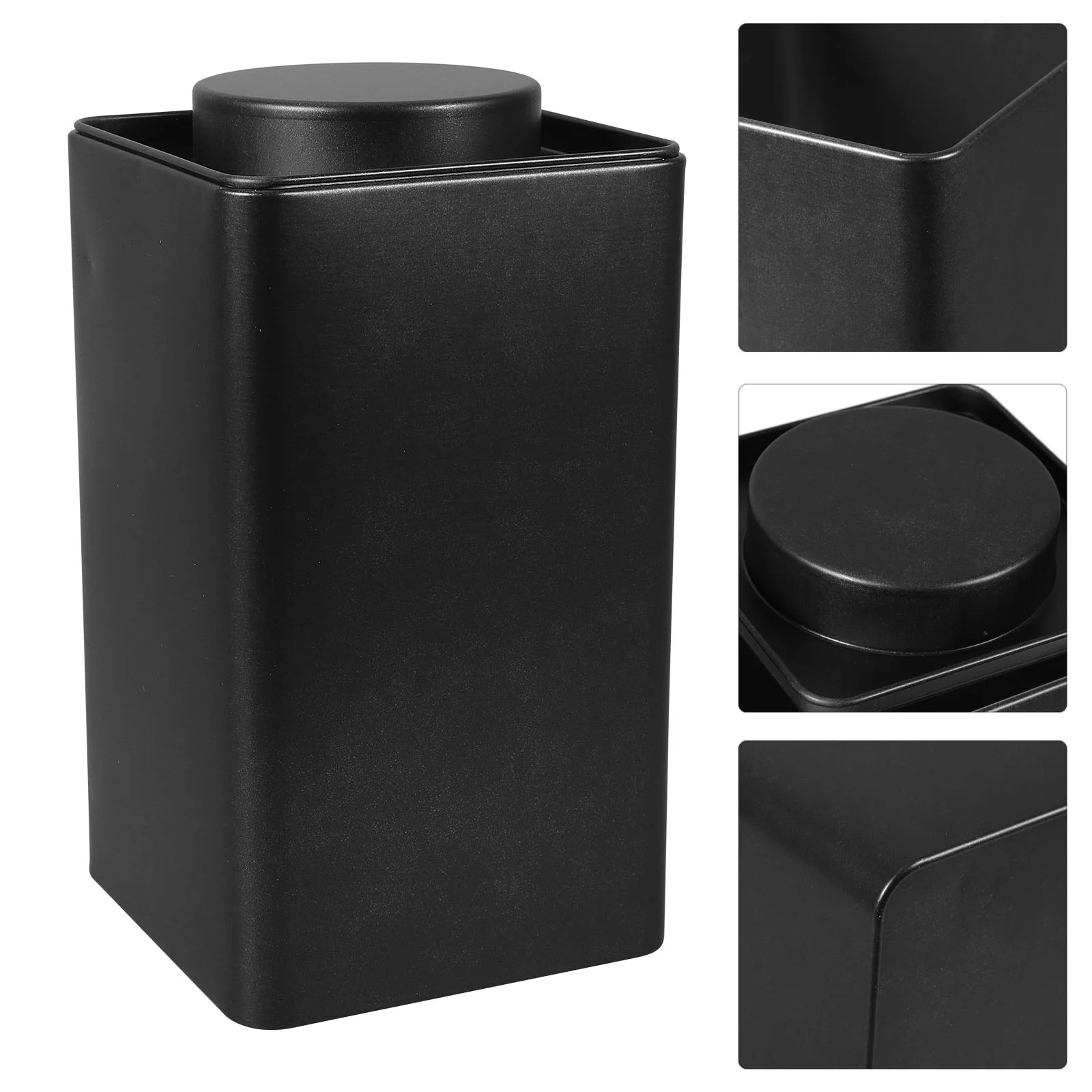 3 Pcs Tin Coffee Container Portable Tea Canister for Bags Containers with Lids Storage Organizer Loose Tinplate and Travel
3 Pcs Tin Coffee Container Portable Tea Canister for Bags Containers with Lids Storage Organizer Loose Tinplate and Travel