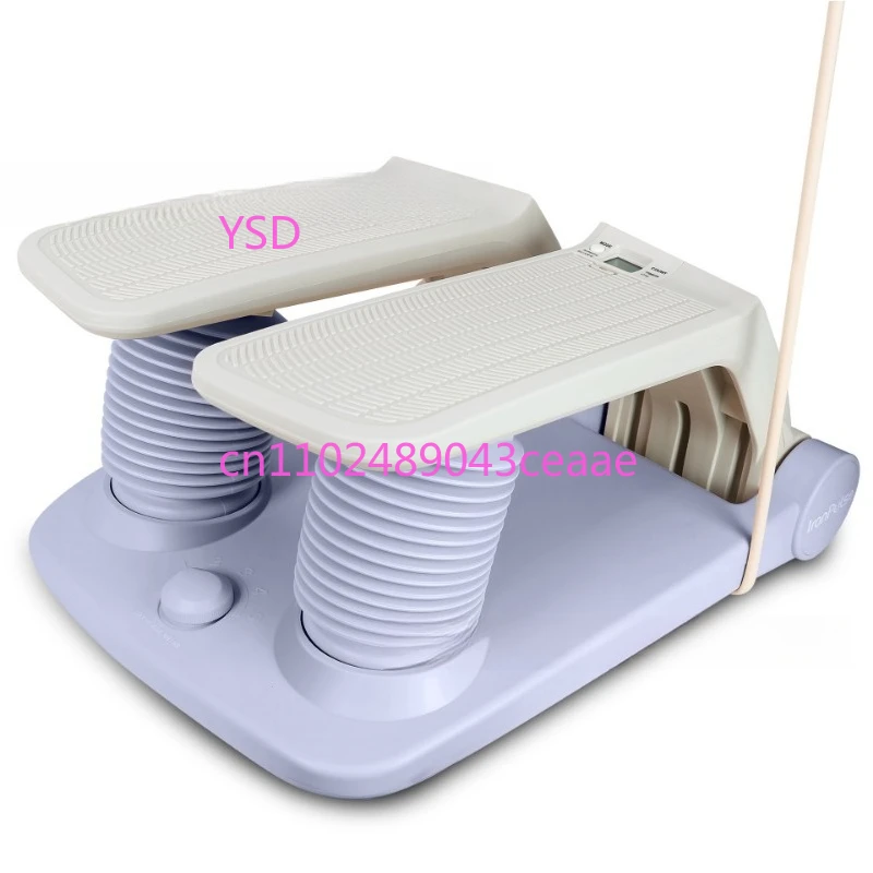 Multifunctional Air Stepper Home Air Stepper Foot Pedal Exercise Machine Fitness Shaping Exercise
Multifunctional Air Stepper Home Air Stepper Foot Pedal Exercise Machine Fitness Shaping Exercise