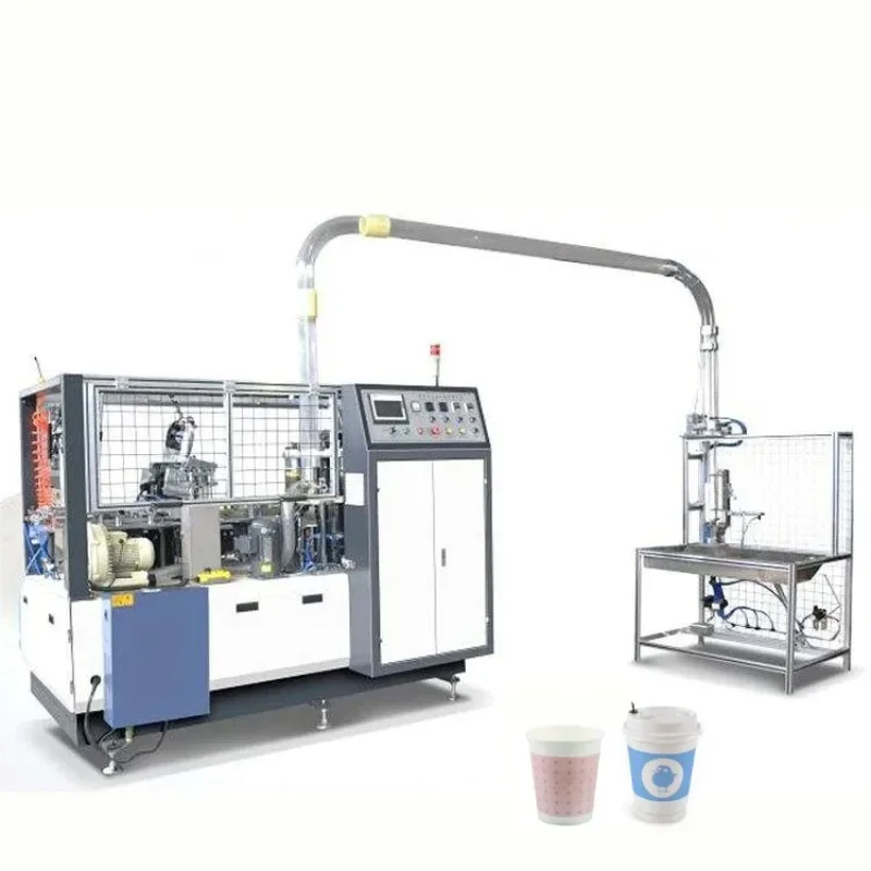 Original Factory Fully Automatic Cartoon Paper Cup Mini Coffee Cup Paper Cup Raw Material Making Machine
Original Factory Fully Automatic Cartoon Paper Cup Mini Coffee Cup Paper Cup Raw Material Making Machine