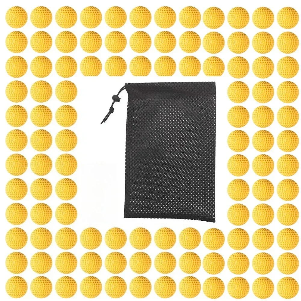 F1 200PCS Premium EVA Ammo for Nerf Rival Series Round Ball Bullets Refill Darts Pack with Portable Storage Bag Waist HookM
F1 200PCS Premium EVA Ammo for Nerf Rival Series Round Ball Bullets Refill Darts Pack with Portable Storage Bag Waist HookM