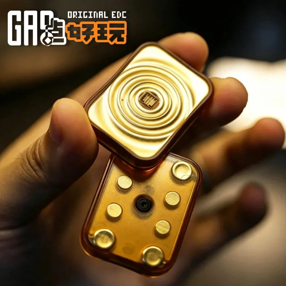 GAO STUDIO Magnetic Ripple Unlimited Pushing Slider 6+8 PC Fidget Slider Stress Relief Toy Anxiety Relief Gadgets
GAO STUDIO Magnetic Ripple Unlimited Pushing Slider 6+8 PC Fidget Slider Stress Relief Toy Anxiety Relief Gadgets
