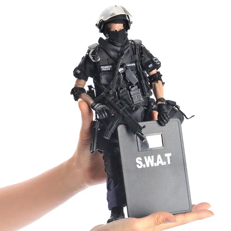 Brand New In Stock ASSUALTER Special Soldier Action Figure 1/6 Scale SWAT Soldiers Army Model 12inch Full Set Toys Ornament
Brand New In Stock ASSUALTER Special Soldier Action Figure 1/6 Scale SWAT Soldiers Army Model 12inch Full Set Toys Ornament