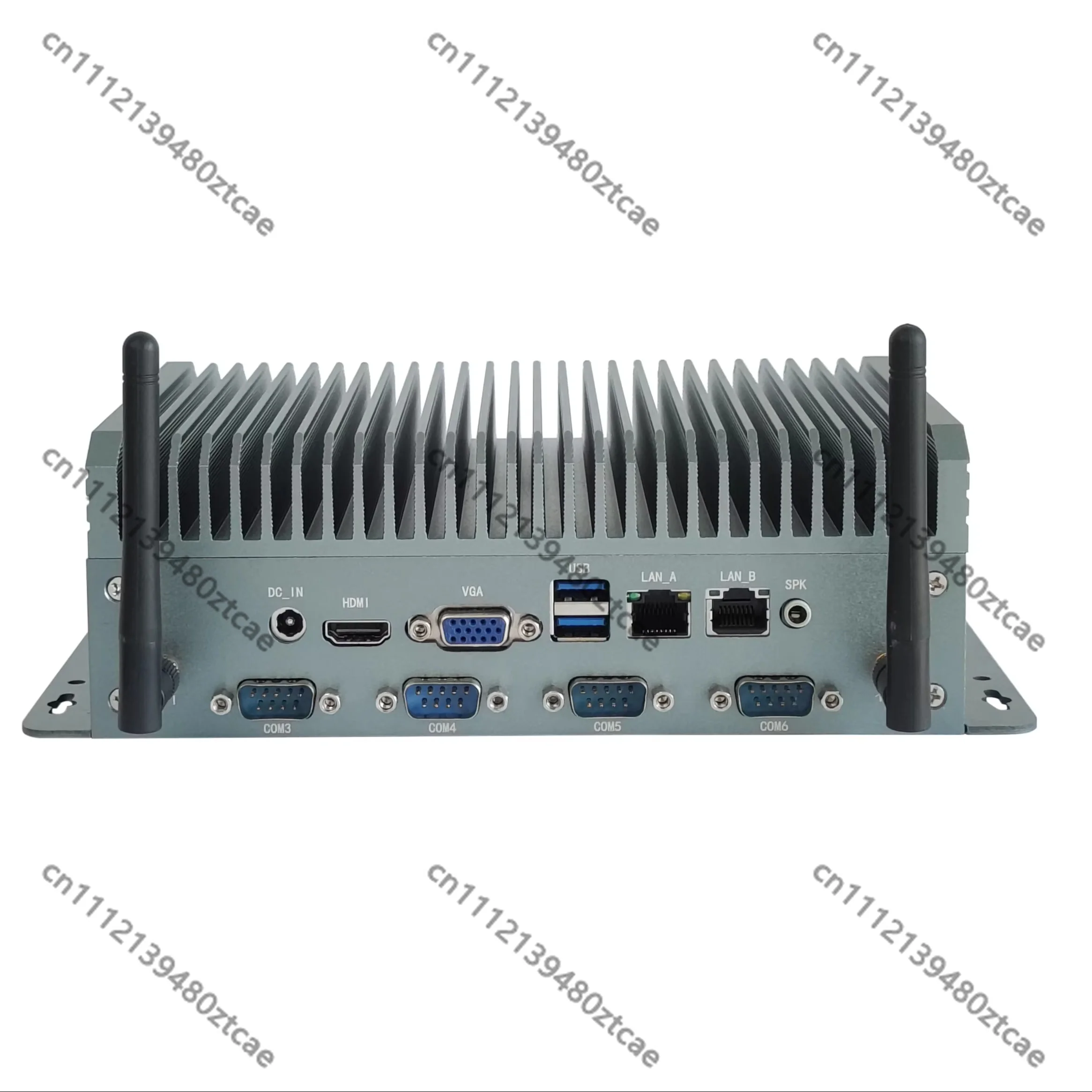2026 Fanless Industrial PC Whiskey Lake Core I3 I5 I7 4K VGA HDMI Gigabit LAN Embedded Control Computer
2026 Fanless Industrial PC Whiskey Lake Core I3 I5 I7 4K VGA HDMI Gigabit LAN Embedded Control Computer