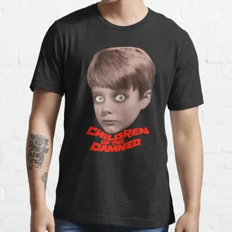 Футболка Children of the Damned, черная, размеры от S до 5XL, США
Футболка Children of the Damned, черная, размеры от S до 5XL, США