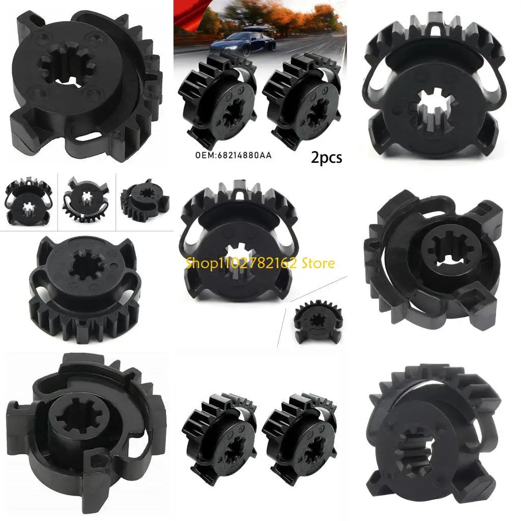 547B Durable HVAC Air Inlet Gear Air Blend Door Actuator Gear for 68214880AA 926-133
547B Durable HVAC Air Inlet Gear Air Blend Door Actuator Gear for 68214880AA 926-133