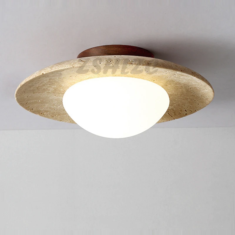 Натуральный желтый травертин, потолочный светильник, ваби-саби, кремовый, крыльцо, балкон, люстра, освещение, украшение для дома, спальни, Lampara techo
Натуральный желтый травертин, потолочный светильник, ваби-саби, кремовый, крыльцо, балкон, люстра, освещение, украшение для дома, спальни, Lampara techo